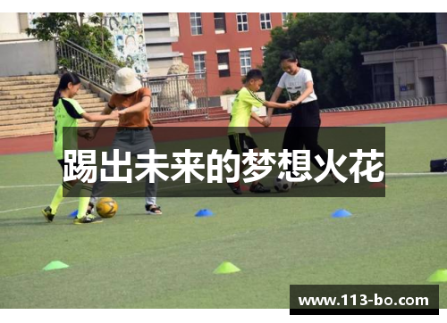 踢出未来的梦想火花